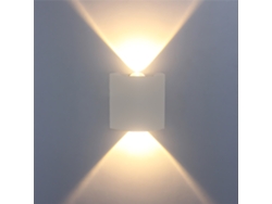 2026-lámpara De Pared Moderna De Led Con Instalación Vertical Ac85-265v Para Dormitorio Balcón Pasillo Escaleras