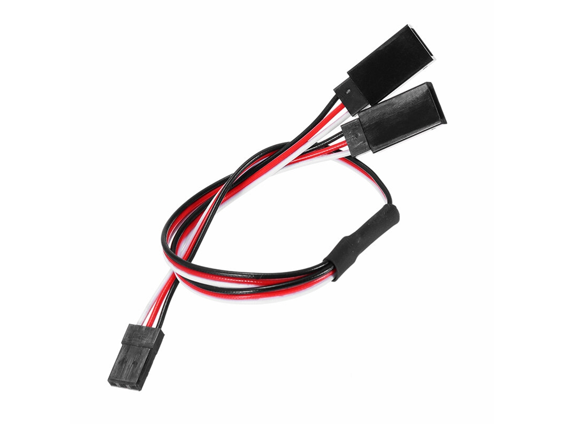 30cm Rc Servo Y Extension Wire Cable Dupont Line For Rc Models