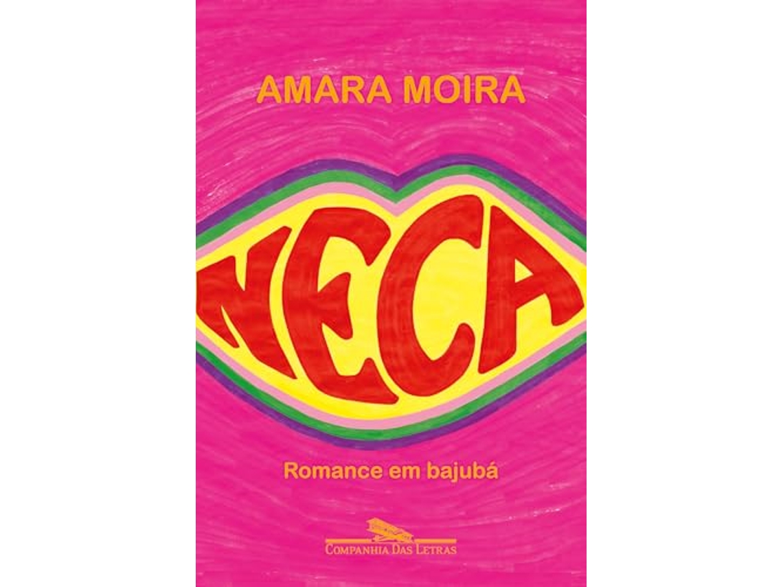Libro Neca Romance Em Bajubá de Amara Moira (Portugués)