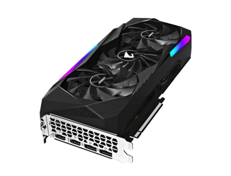 Tarjeta Gráfica GIGABYTE Radeon RX 6800 (AMD - 16 GB GDDR6)