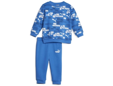 Chándale de Niño para Fitness PUMA Chándal Multicolor (2)