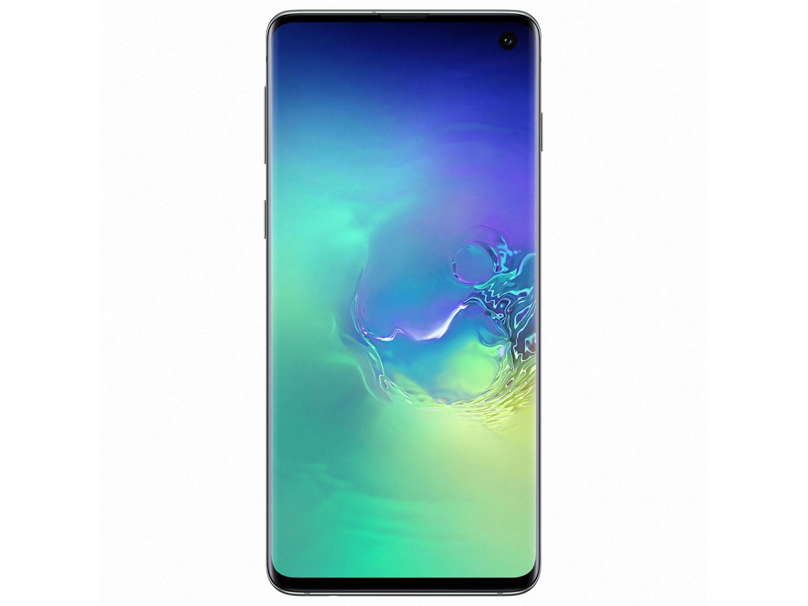 Smartphone SAMSUNG Galaxy S10+ (Reacondicionado Marcas Mínimas - 128 GB - Verde)