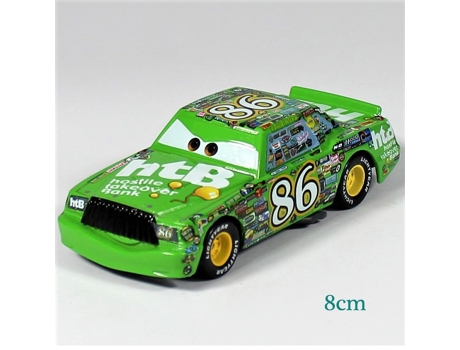 1:55 takara tomy pixar metal diecast car model toy gift set jackson mack uncle truck boy birthday toys gift