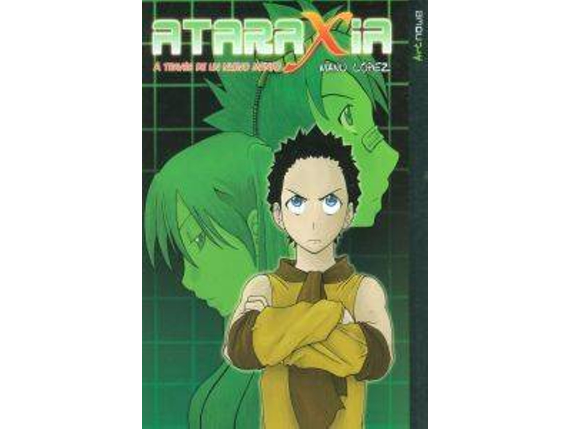 Libro Ataraxia de Manuel López Cáceres (Español)