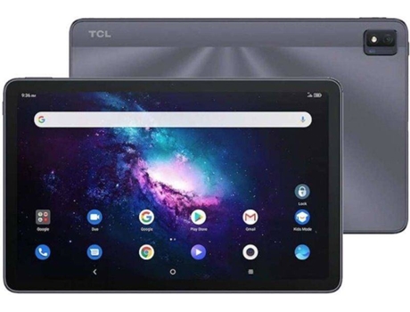 Tablet TCL Tab 10 (10.1'' - 64 GB - 4 GB RAM - Wi-Fi - Gris)