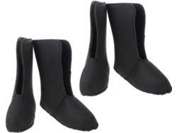 Pares De Forros Térmicos Para Botas, Cálidos Y Cómodos Para Actividades Al Aire Libre Y Pesca.