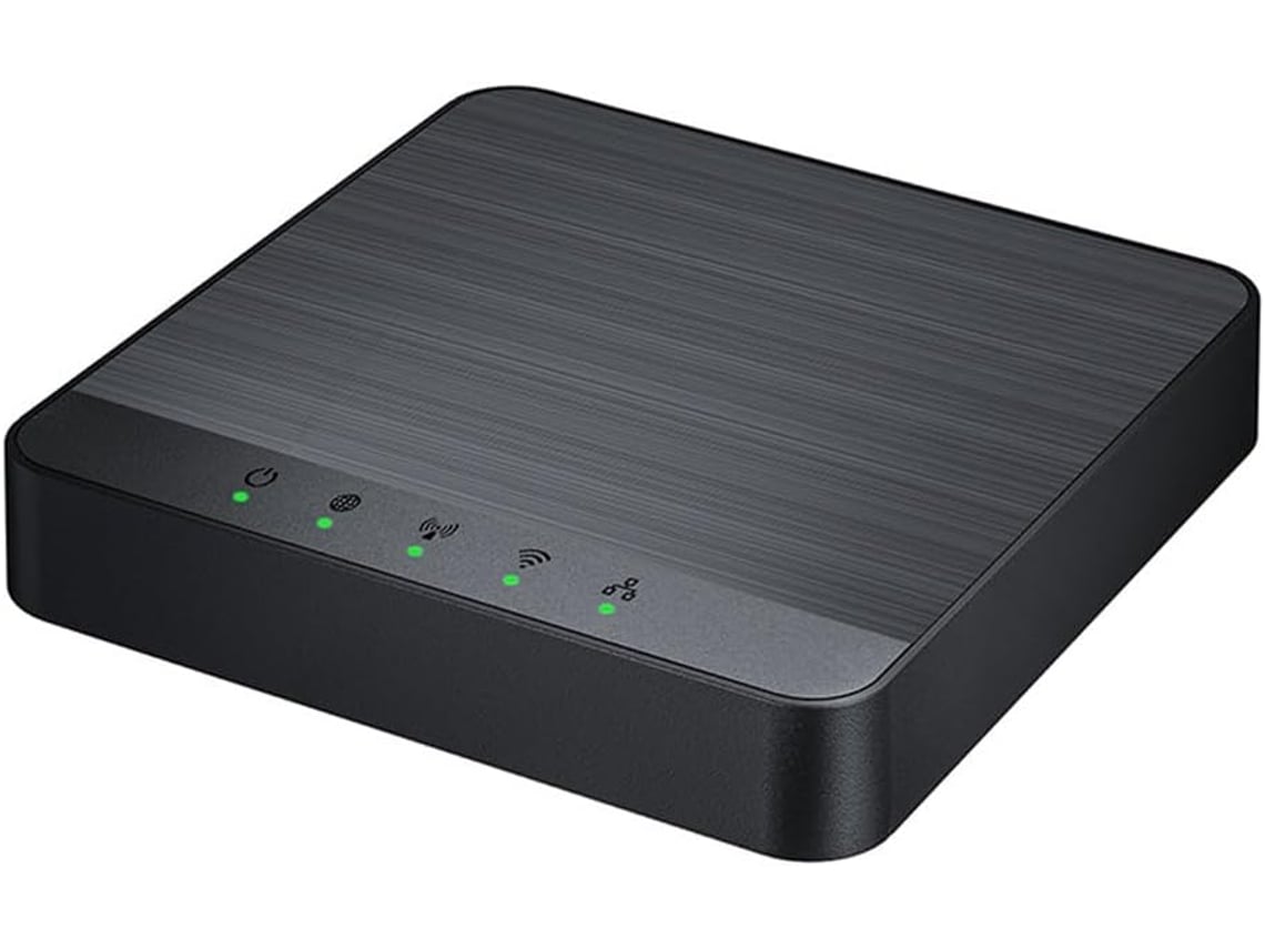 Router Wi-fi 4g Lte De 300 Mbps Con Módem Móvil, Tarjeta Sim Y Función De Punto De Acceso.