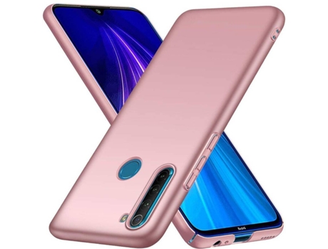 Carcasa Xiaomi Redmi Note 8 Pink SlimShield