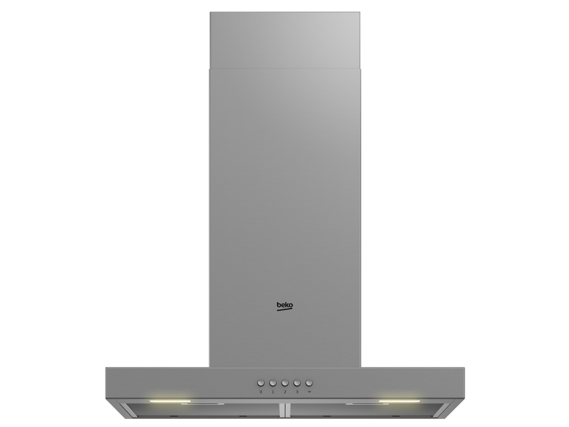 Campana Convencional BEKO BHCB61622BXH (60 cm - B)