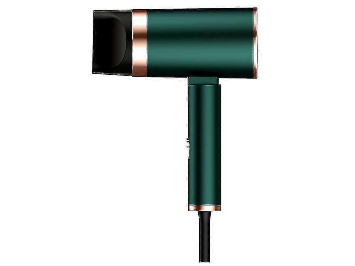Secador de pelo de alta potencia para peluquería doméstica, con protección contra iones negativos, plegable. Ly Ebike
