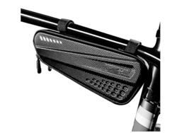 Bolsa para bicicleta YIZHOOD DES915 (negra)