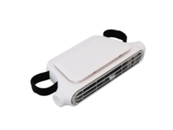 Ventilador De Refrigeración Para Coche Sin Aspas, 3 Velocidades, Portátil, Para
