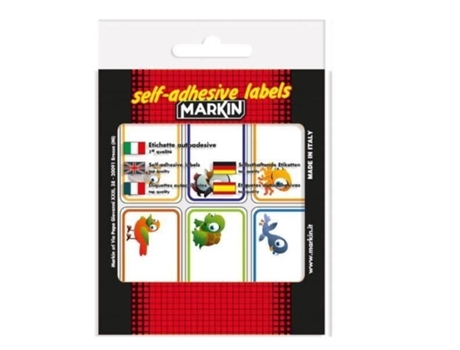 Marca Cf10X30 Etiqueta 70X37Mm 4Dec KOH-I-NOOR X11046-2