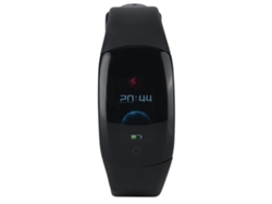 Pulsera Inteligente Con Monitor De Frecuencia Cardíaca, Podómetro, Rastreador De Pasos, Resistencia Ip68, Bluetooth Y Recordatorios De Llamadas