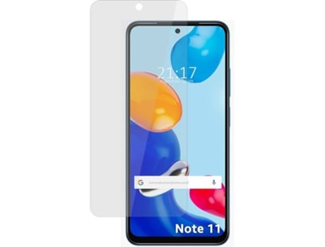 Protector de Pantalla Xiaomi Redmi Note 11 / 11s TUMUNDOSMARTPHONE Hidrogel Mate