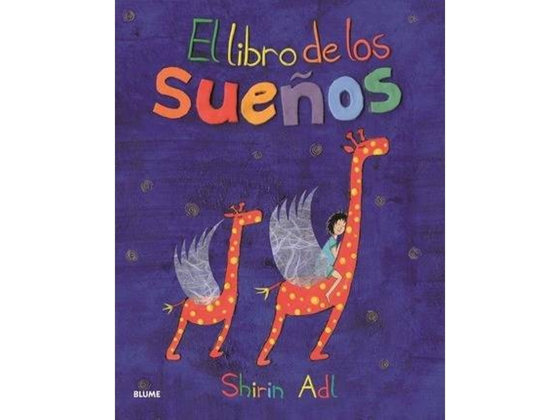 Libro El Libro De Los Sueños de Shirin Adl (Español - Tapa Dura)