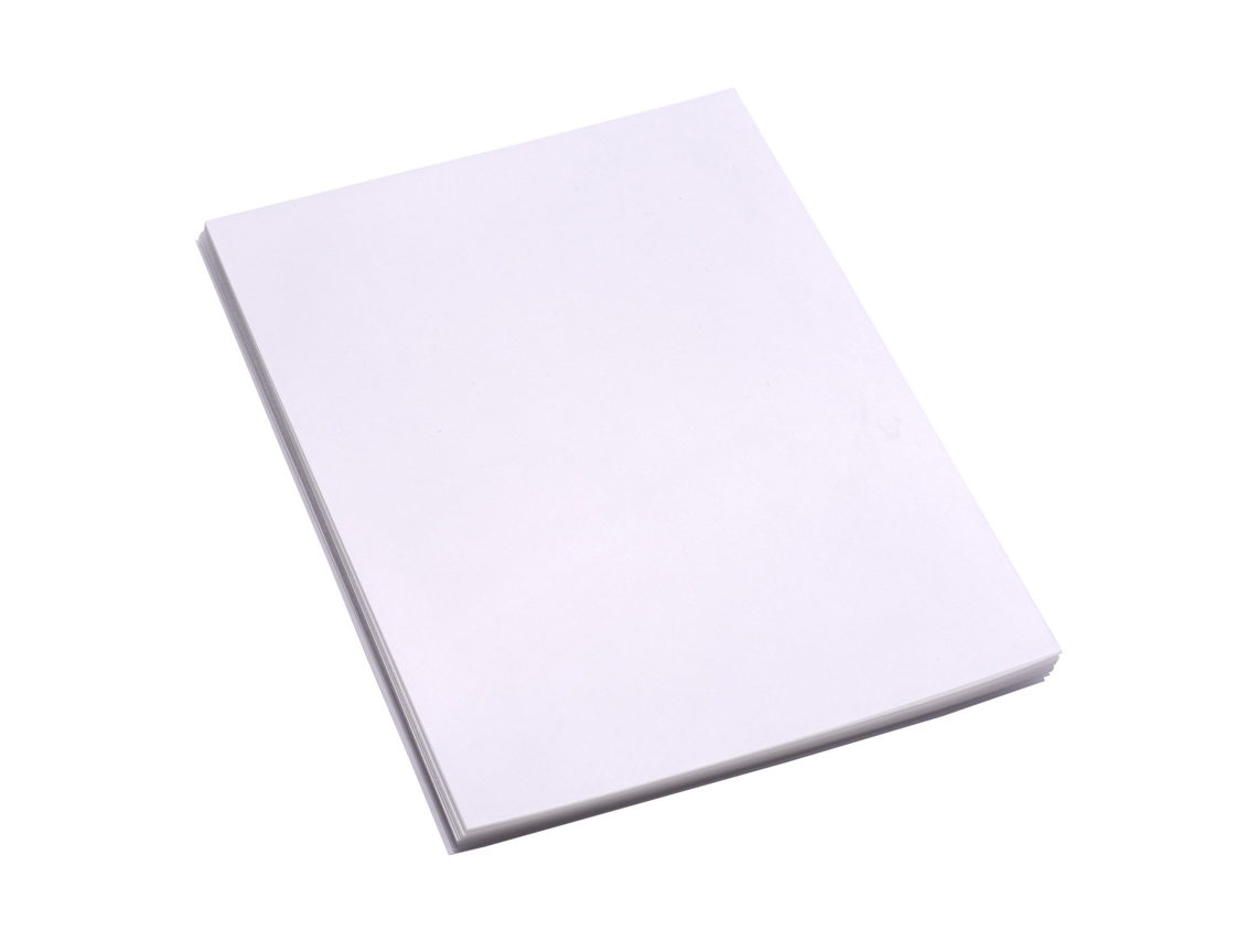 Kit de películas retráctiles imprimibles blancas de 25 hojas #2
