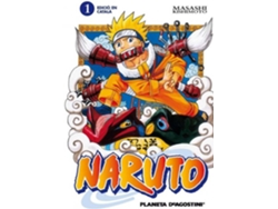 Libro Naruto de Masashi Kishimoto (Catalán)