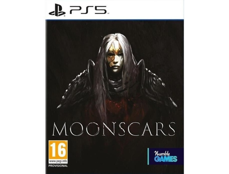 Jogos para PS5 Moonscars