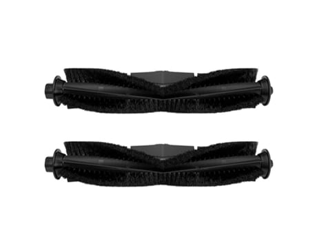 Para Proscenic M7 Pro accesorios para aspiradoras 2 piezas rodillo cepillo principal Robot aspirador
