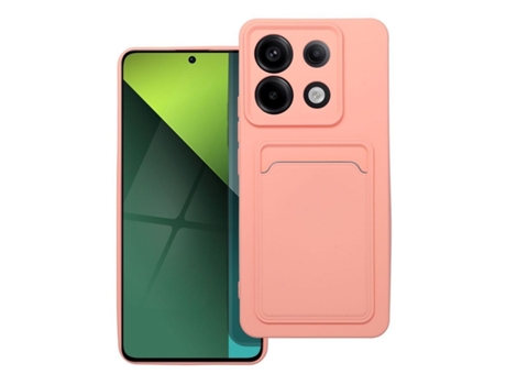 Funda para Xiaomi Poco X6 5G TUMUNDOSMARTPHONE Rosa