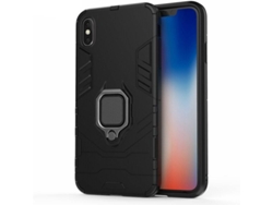 Funda iPhone XS Max Military Defender Negro