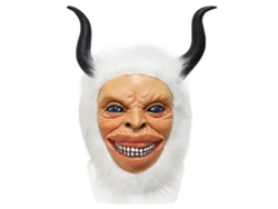 Gorro De Vaca Para Halloween, Disfraz De Cabeza Completa Animal, Accesorio Para Fiesta Y Disfraces Adultos