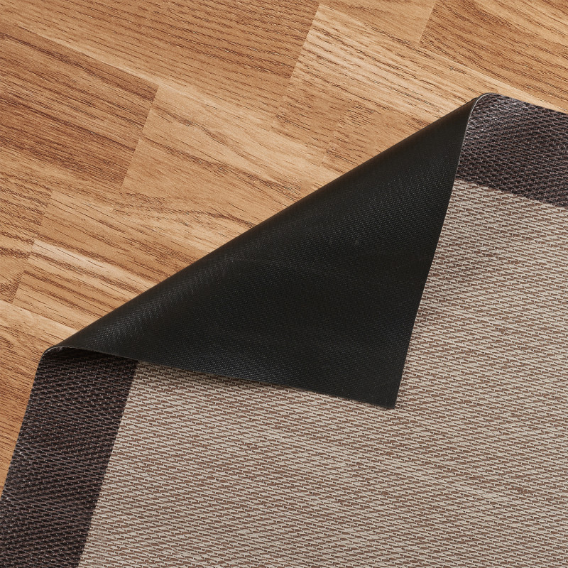 Alfombra STORESDECO (140 x 200 cm - Pvc - Multicolor)