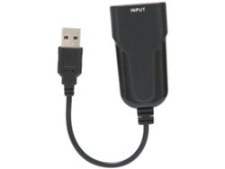 Tarjeta De Captura De Vídeo Usb 1080p 60hz Hd Interfaz Multimedia Caja De Grabación De Vídeo Para Ordenador