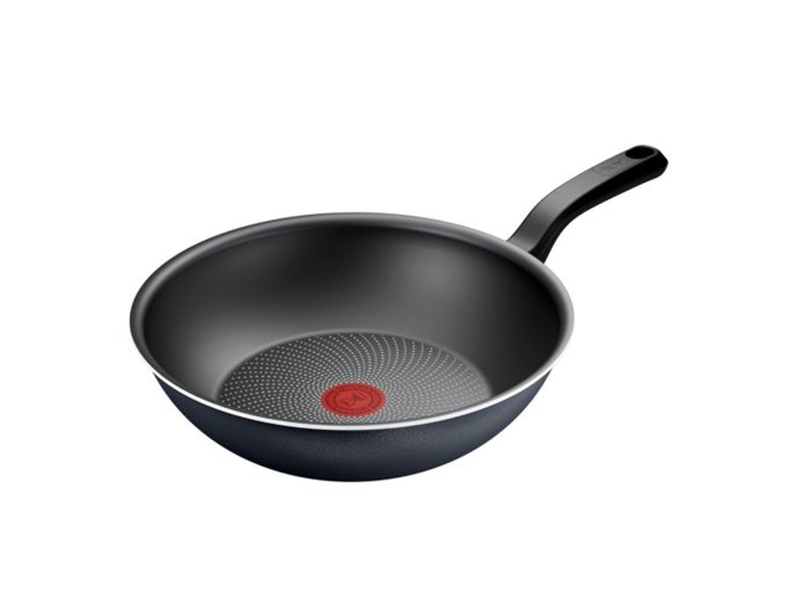 Sartén wok de inducción antiadherente Tefal Solight de 28 cm