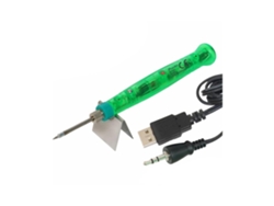 Soldador De 8 W Con Conexión Usb De 5 V Proskit