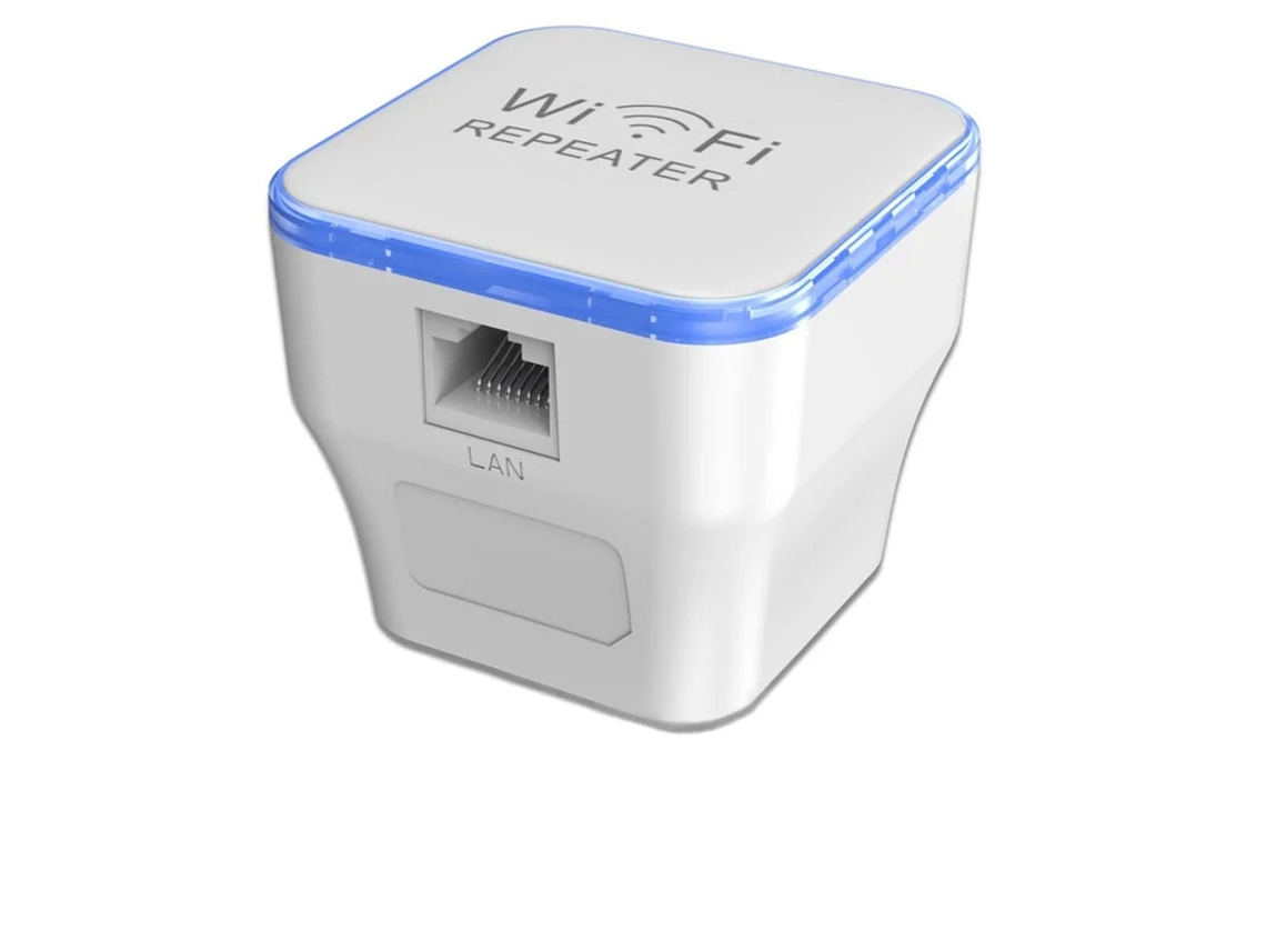 Extensor de Wifi Extensor de Alcance Wifi Amplificador de Wifi Cubre hasta 3650 pies cuadrados y 35 dispositivos Amplificador de Internet con Yizhood