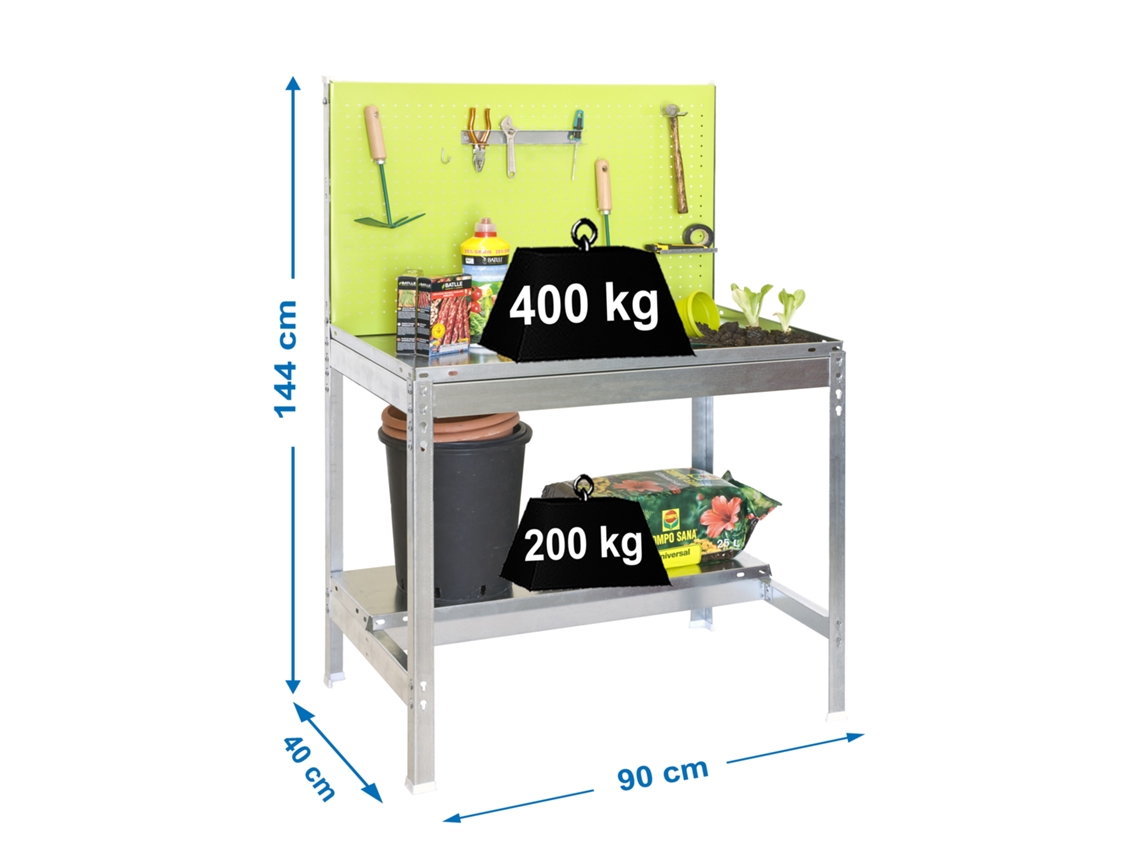 Huerto urbano Simongarden Bt2 900x400 Galva/verde