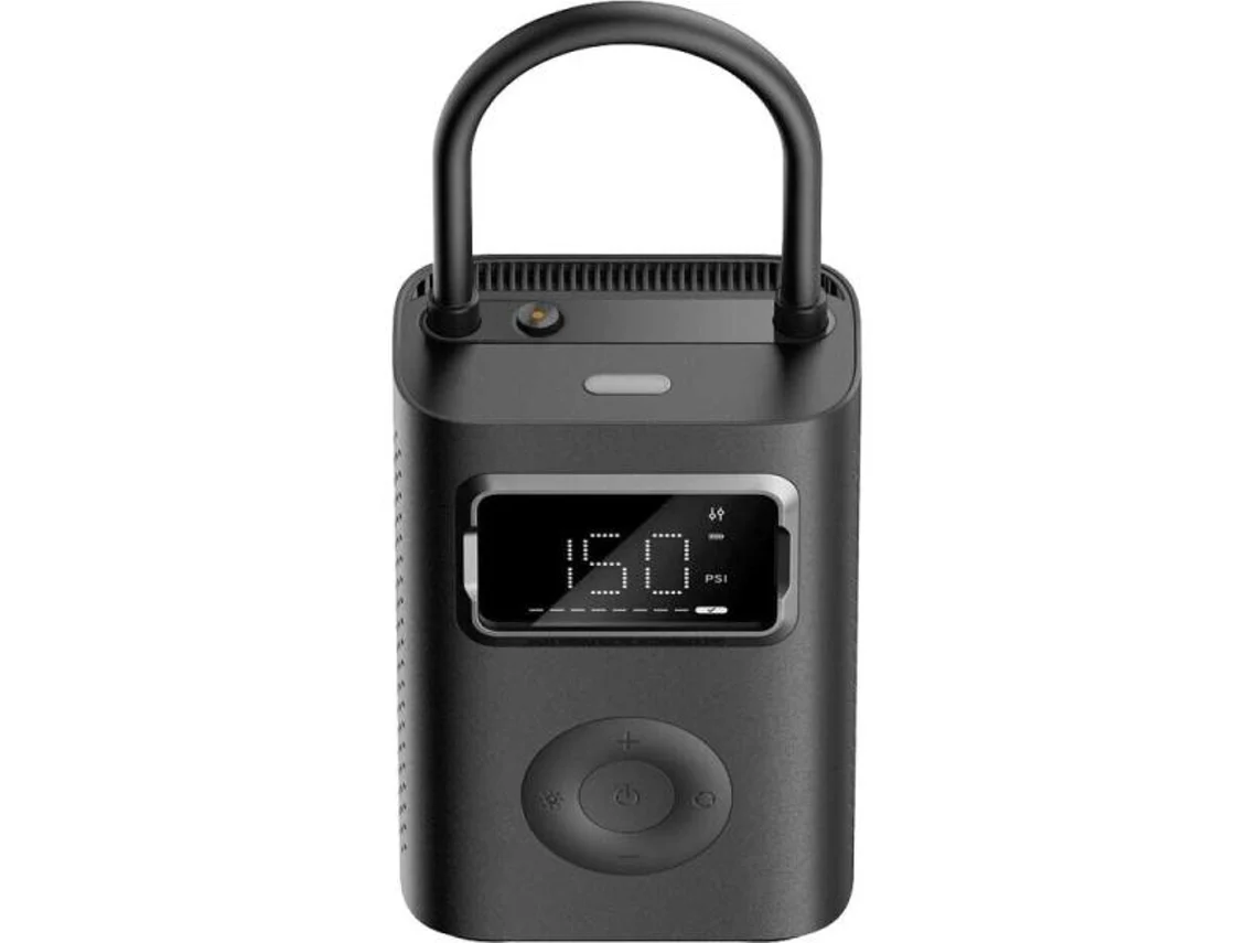 Compresor de aire eléctrico portátil Xiaomi Pro 2 negro