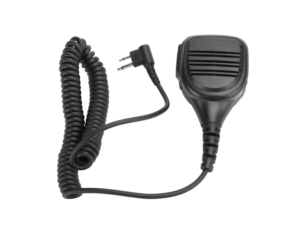 Micrófono De Repuesto Para Equipo De Comunicación Walkie-talkie Gp88