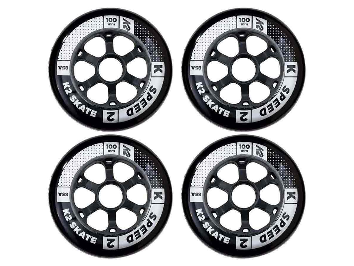 Bolt 100 Mm/85A 4 Unidades Pretok2 Skate