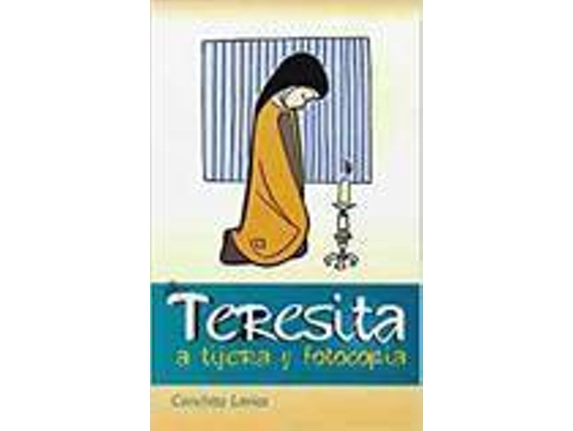 Libro Teresita A Tijera Y Fotocopia de Conchita Lavios (Español)