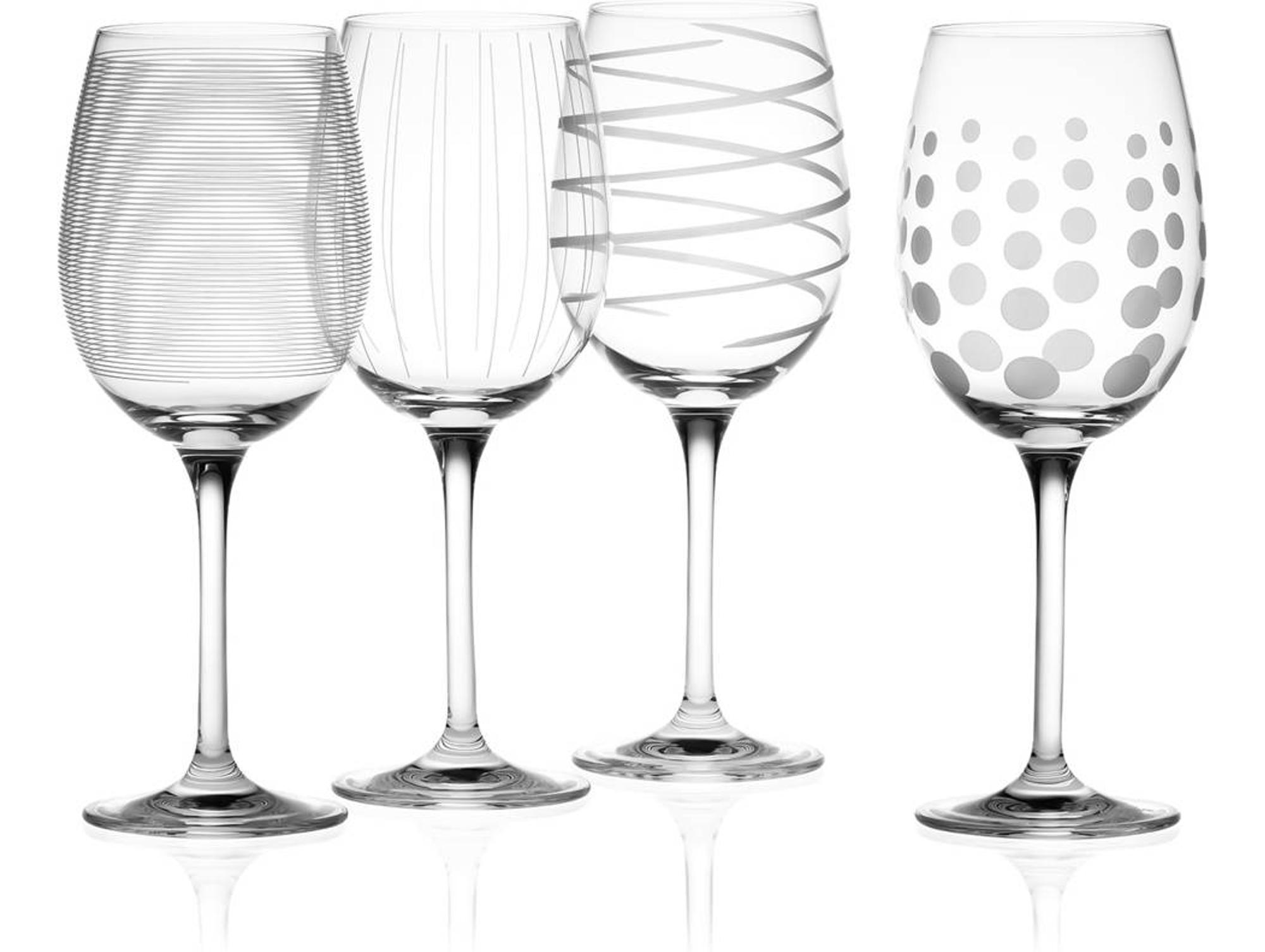 Conjunto de 4 Vasos MIKASA Cheers  (450 ml)