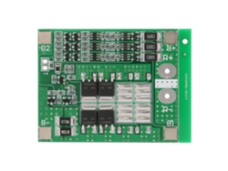 2026velora-cargador Bms Con Protección Y Balance Para Batería Li Ion 18650 12v 15a Placa Pcb