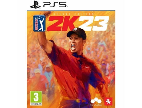 Juego PS5 Golf 2k23