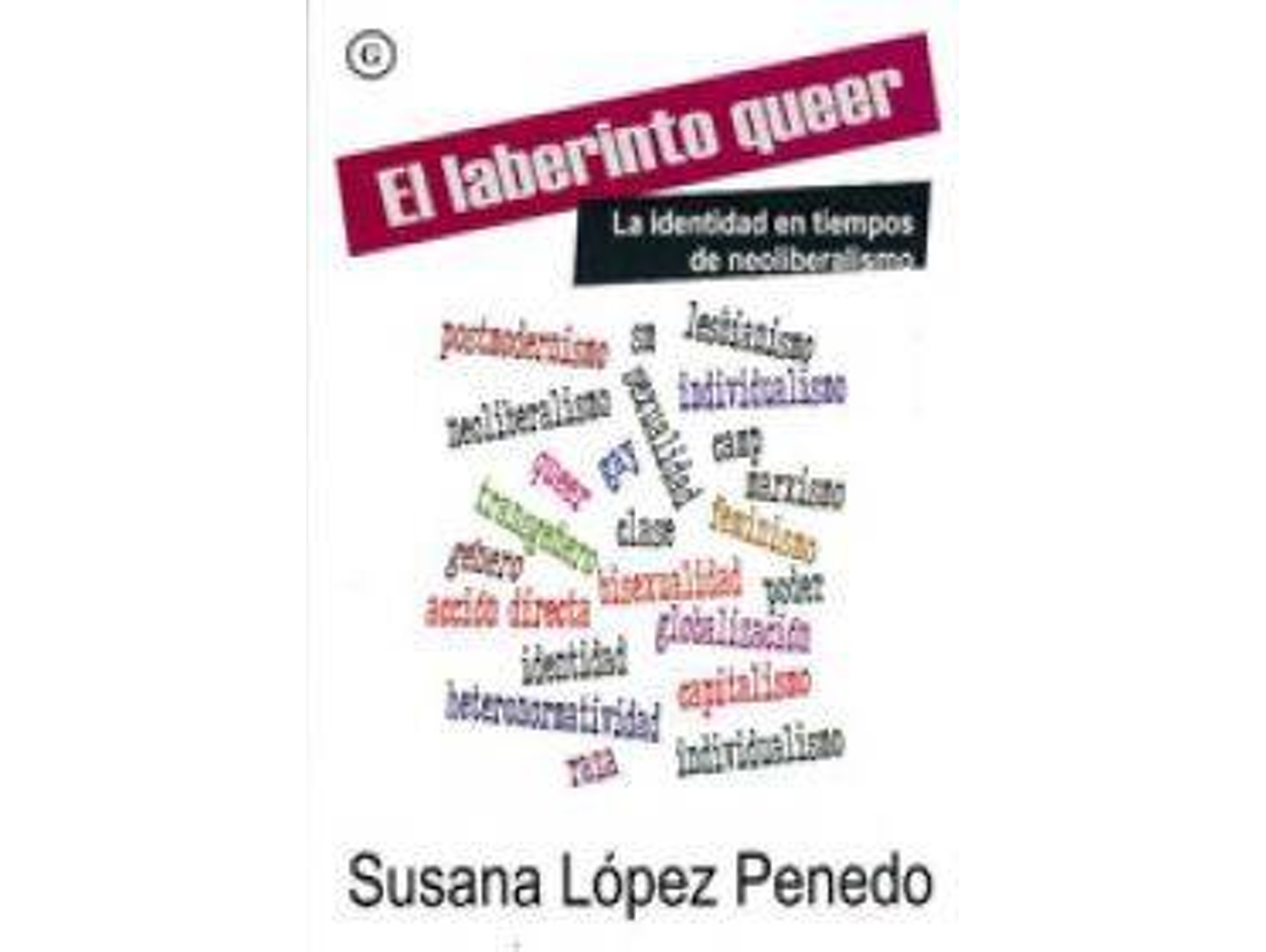 Libro El Laberinto Queer de Susana López Penedo (Español)