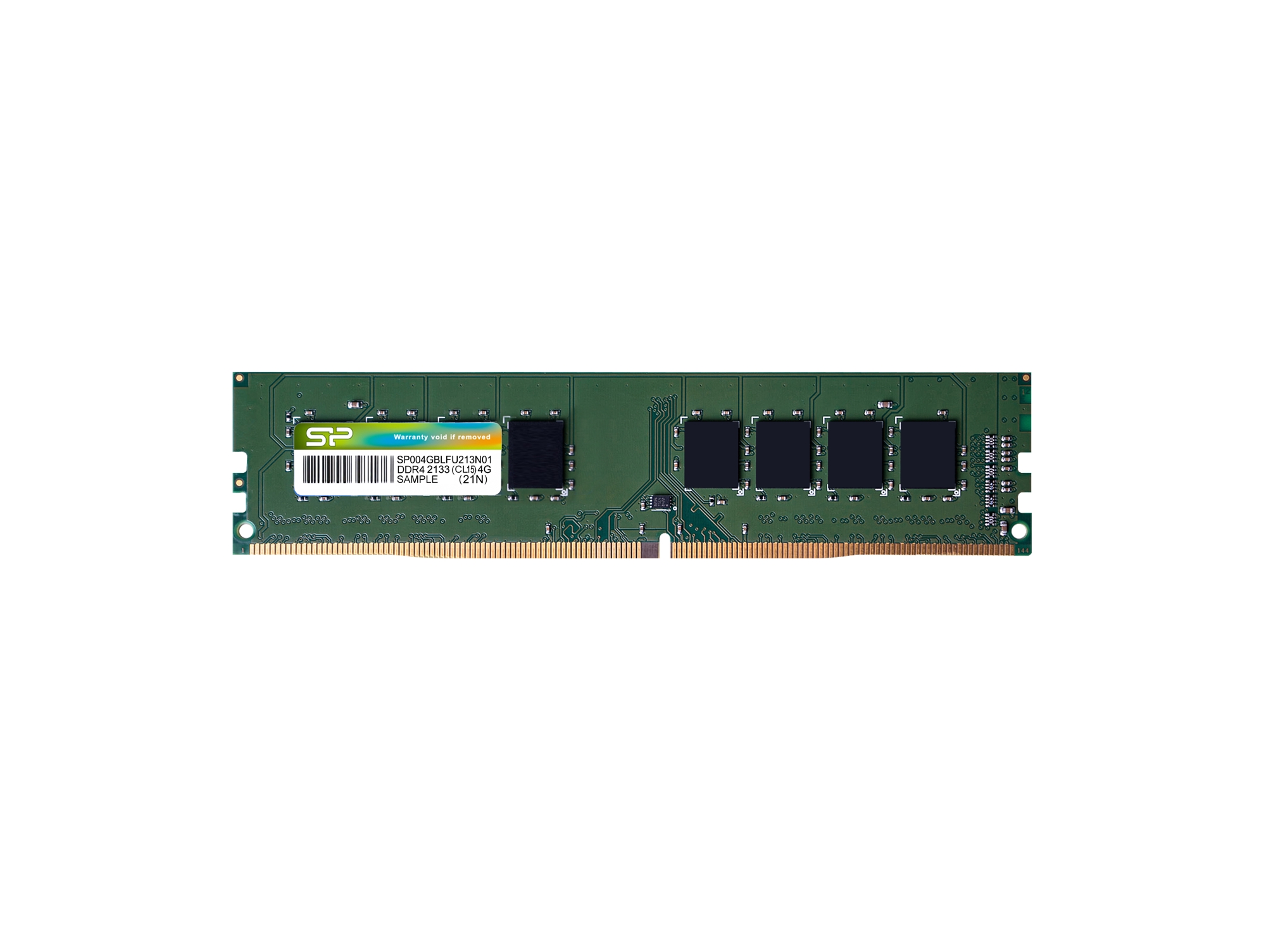 Memoria RAM DDR3 SILICON POWER SP008GBLFU240B02 (1 x 8 GB - 2400 MHz - CL 17)