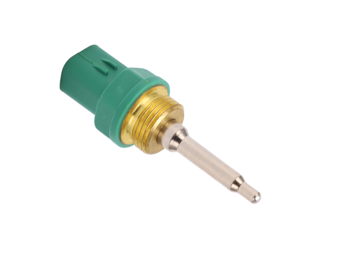 2026horizon-sensor De Temperatura 256‑6453 De Latón Para Excavadoras Caterpillar Cat E330d E345d 3406e C15