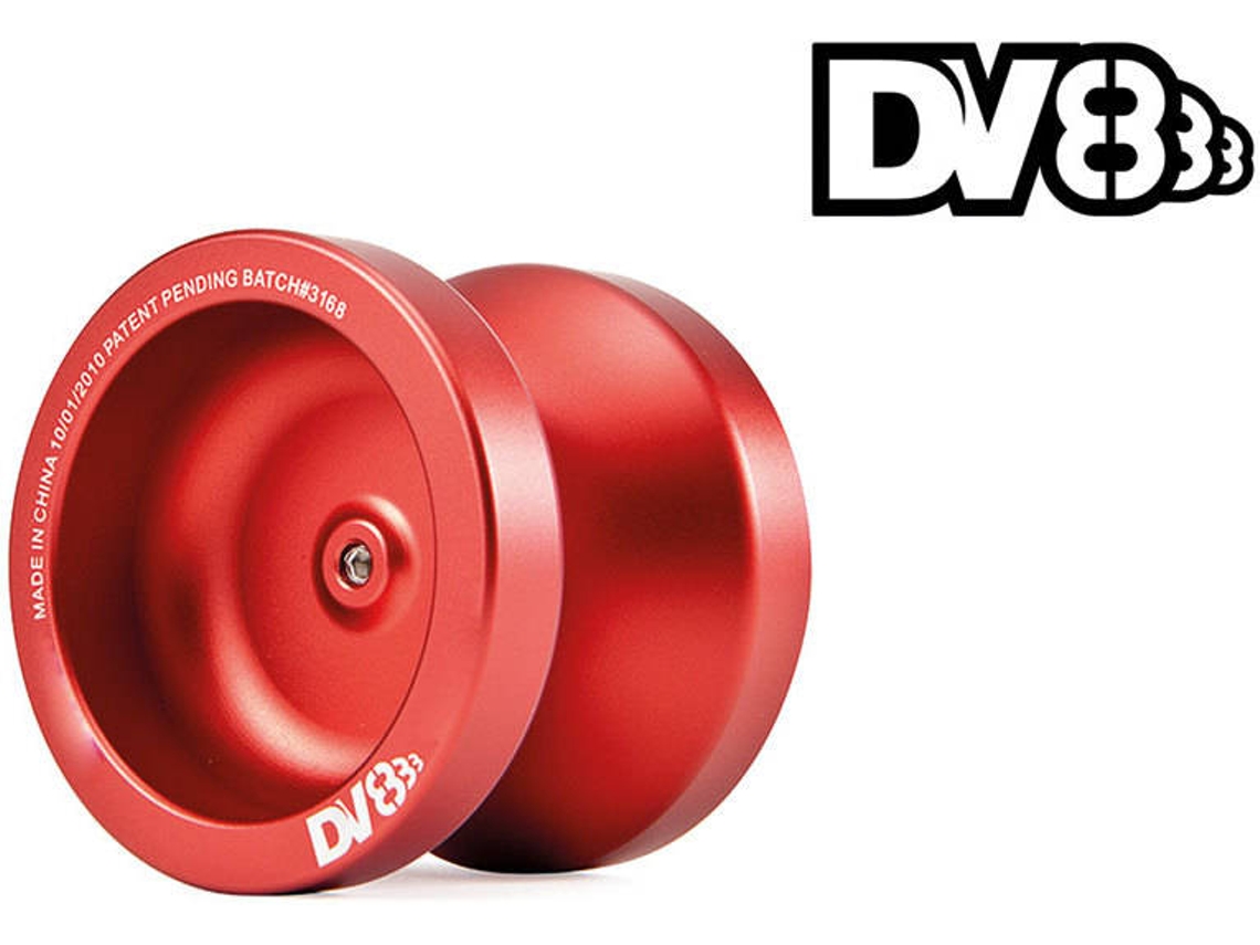 Juego Educativo CHICOS Energia Yoyo Dv888 4 Surtidos (Edad Mínima: 8 Años - 19,5 x 14 x 6,5 cm)