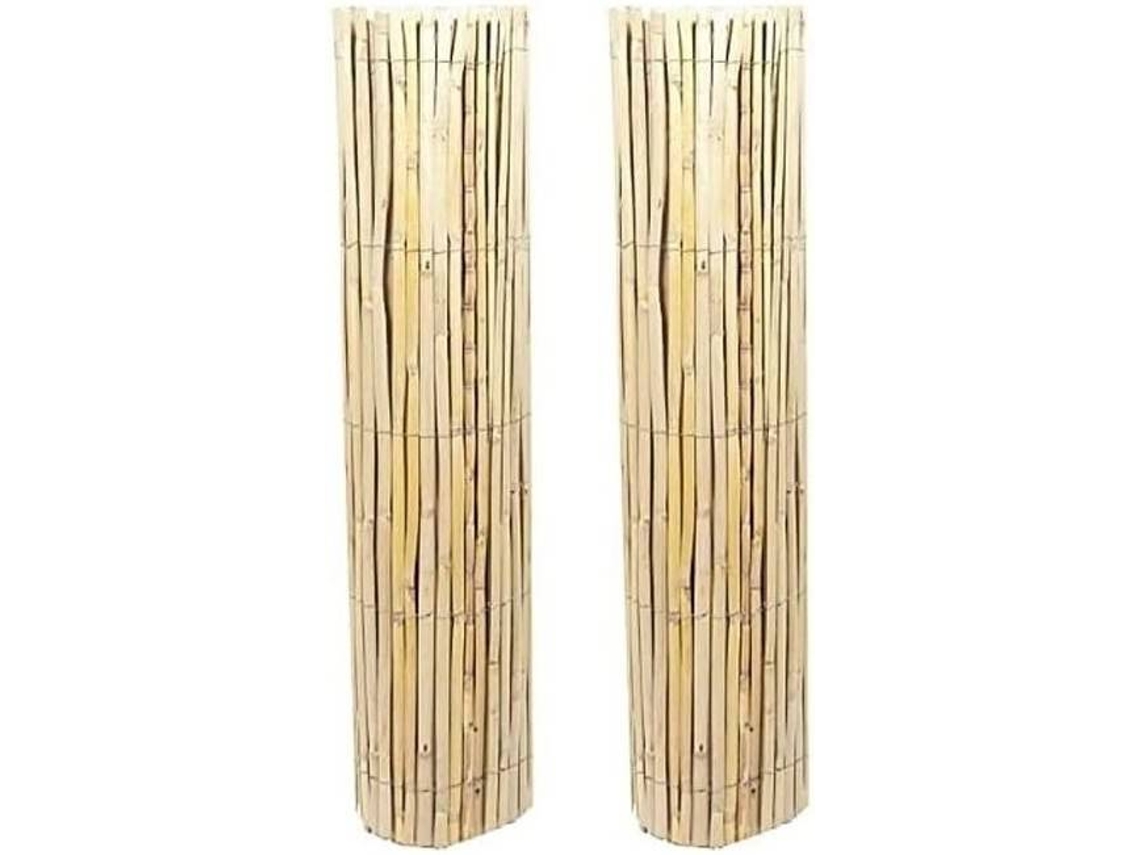 Cañizo Natural Partido Jardin SUINGA (1 X 10 M)