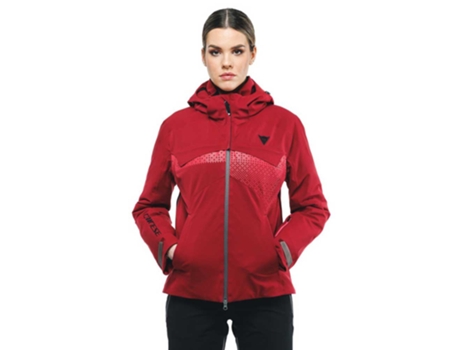 Casacos DAINESE SNOW Jaqueta Hp Moat Vermelho L Mulher