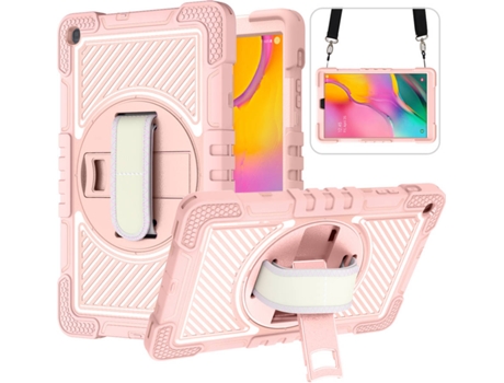 Funda Tablet Samsung Galaxy Tab A 10.1 LMW GD Rosa