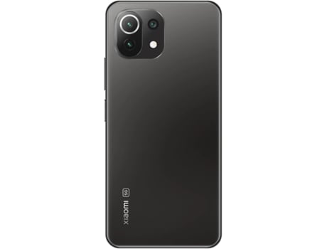 Smartphone XIAOMI Mi 11 Lite 5G (Reacondicionado Como Nuevo - 128 GB - Negro)