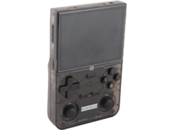Consola De Juegos Retro Portátil Con Joysticks 3d Duales Y Pantalla Ips De 3,5 Pulgadas - Dispositivo Para Uno