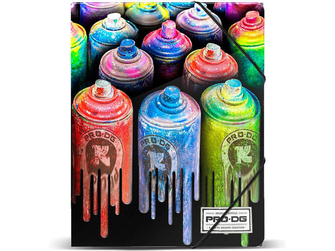 Dossier PRO-DG Colors